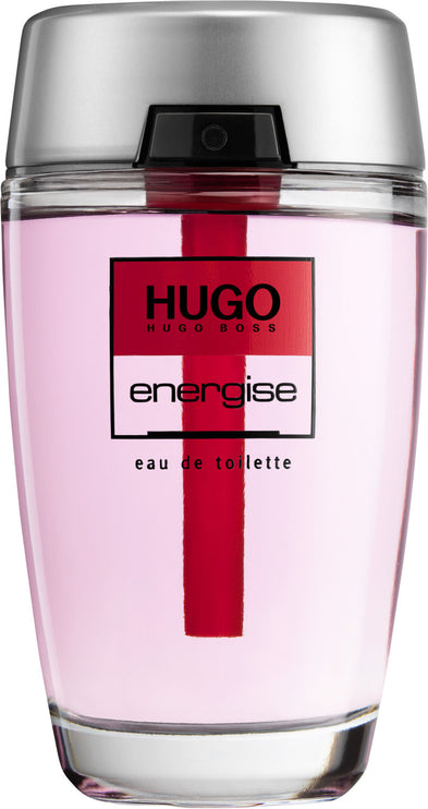 Hugo Boss Energise Eau de Toilette Spray alte Version - Herrenduft