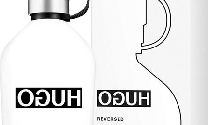 Hugo Boss Hugo Reversed alte Version Eau de Toilette Spray für Herren