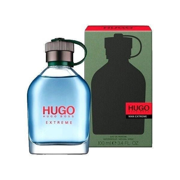 Hugo Boss Hugo Man Extreme 100 ml Eau de Parfum Spray alte Version - Parfümerie Duftsinne