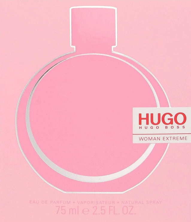 Hugo Boss Hugo Woman Extreme Eau de Parfum Spray 75ml Damen - Parfümerie Duftsinne