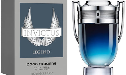 Paco Rabanne Invictus Legend Eau De Parfum Spray für Herren