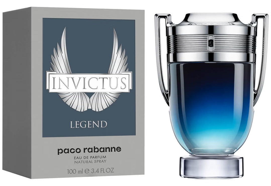 Paco Rabanne Invictus Legend Eau De Parfum Spray für Herren