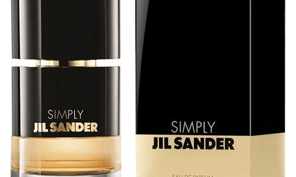 Jil Sander - Simply - 40 ml Eau de Parfum - EDP Spray für Damen - Parfümerie Duftsinne