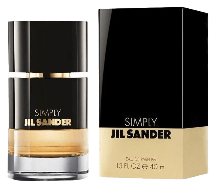 Jil Sander - Simply - 40 ml Eau de Parfum - EDP Spray für Damen - Parfümerie Duftsinne