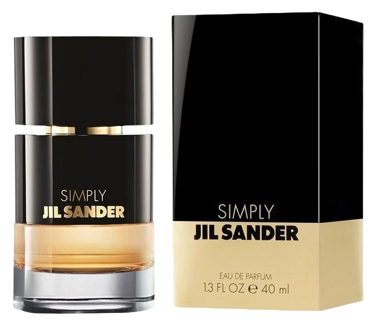 schwarz-goldener-flakon-und-verpackung-jil-sander-simply-40-ml-eau-de-parfum