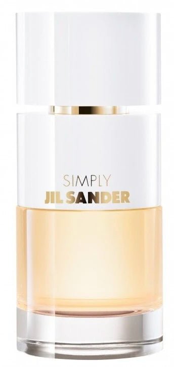 Jil Sander Simply Eau de Toilette Spray 80 ml für Damen - Parfümerie Duftsinne