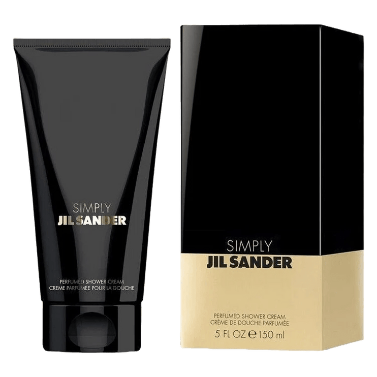 Jil Sander - Simply 150 ml Shower Cream parfümierte Duschcreme - Parfümerie Duftsinne