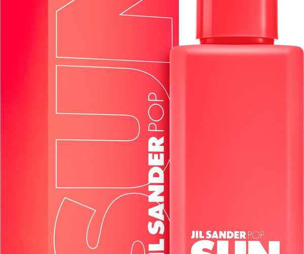 Parfum Jil Sander Pop Sun Coral Perfumes Jil Sander Pop Sun Jil