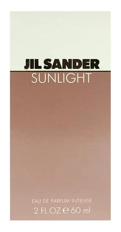 Jil Sander Sunlight Intense Eau de Parfum Spray blumig süßer Duft für Damen - Parfümerie Duftsinne