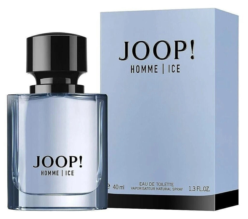 Joop! Homme Ice 40 ml Eau de Toilette Spray für Herren - Parfümerie Duftsinne