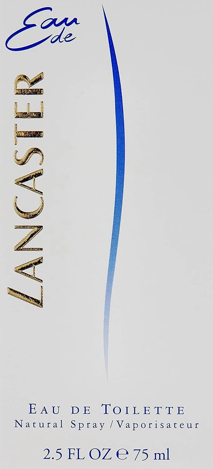 Lancaster Beauty Eau de Lancaster 75 ml Eau de Toilette Spray Damen - Parfümerie Duftsinne