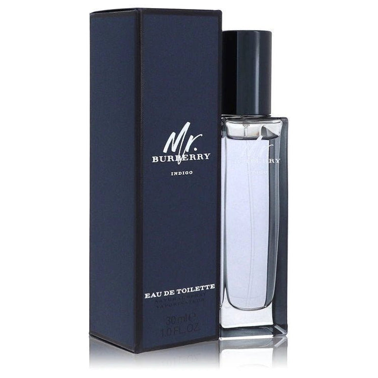 Mr. Burberry Indigo 30 ml Eau de Toilette Spray für Herren - Parfümerie Duftsinne