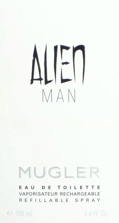 Mugler Alien Man Eau de Toilette Spray für Herren - Parfümerie Duftsinne