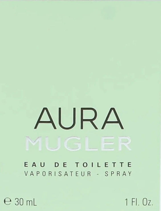 Mugler Aura 30 ml Eau de Toilette Spray für Damen - Parfümerie Duftsinne