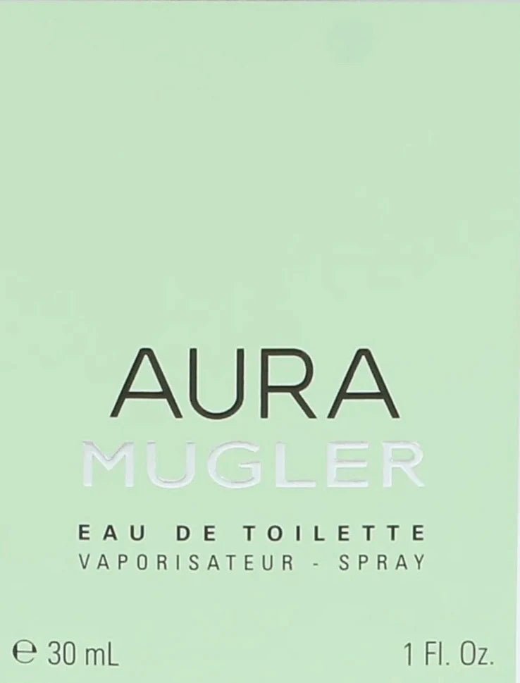 Mugler Aura 30 ml Eau de Toilette Spray für Damen - Parfümerie Duftsinne