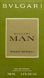 Bvlgari Man Wood Neroli Eau de Parfum Spray für Herren - Parfümerie Duftsinne