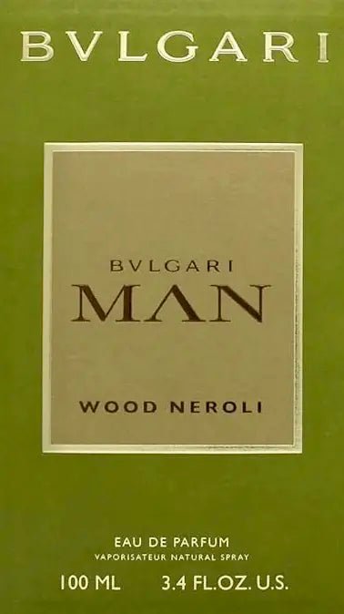 Bvlgari Man Wood Neroli Eau de Parfum Spray für Herren - Parfümerie Duftsinne