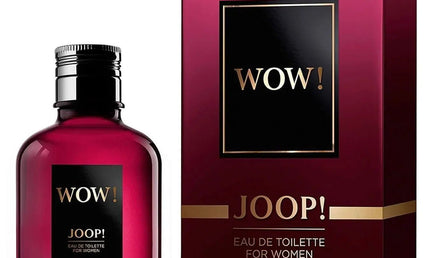 Joop! Wow Woman Eau de Toilette Spray für Damen - Parfümerie Duftsinne