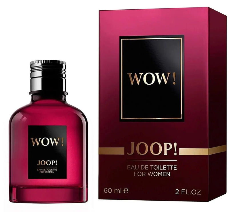 Joop! Wow Woman Eau de Toilette Spray für Damen - Parfümerie Duftsinne