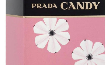 Prada Candy Florale Eau de Toilette Spray für Damen blumig - süßer Duft - Parfümerie Duftsinne