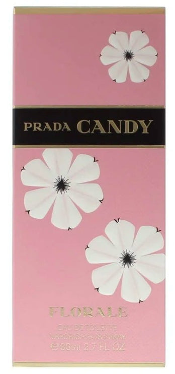 Prada Candy Florale Eau de Toilette Spray für Damen blumig - süßer Duft - Parfümerie Duftsinne