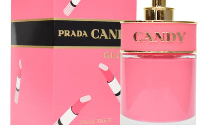 Prada Candy Gloss Eau de Toilette Spray für Damen