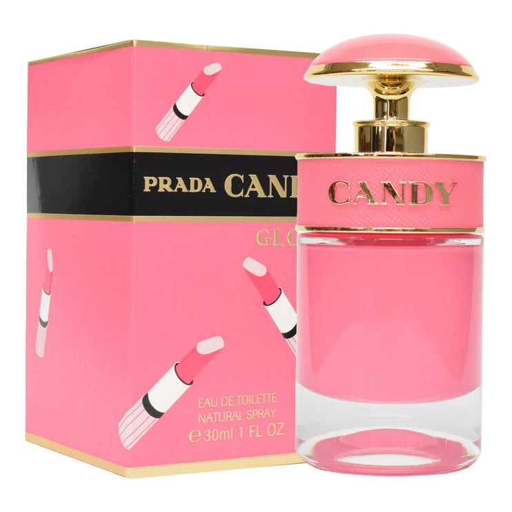 Prada Candy Gloss Eau de Toilette Spray für Damen
