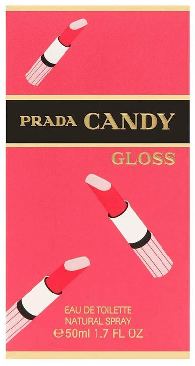 Prada Candy Gloss Eau de Toilette Spray für Damen - Parfümerie Duftsinne