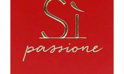 Giorgio Armani Si Passione Intense - alte Version - Eau de Parfum Spray für Damen - Parfümerie Duftsinne