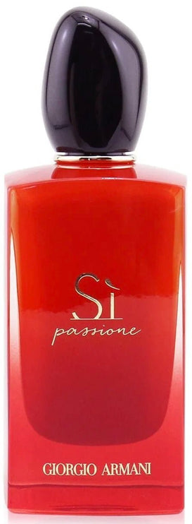 Giorgio Armani Si Passione Intense - alte Version - Eau de Parfum Spray für Damen - Parfümerie Duftsinne