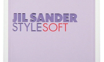 Jil Sander Style Soft Eau de Parfum Spray für Damen pudrig blumiger Duft