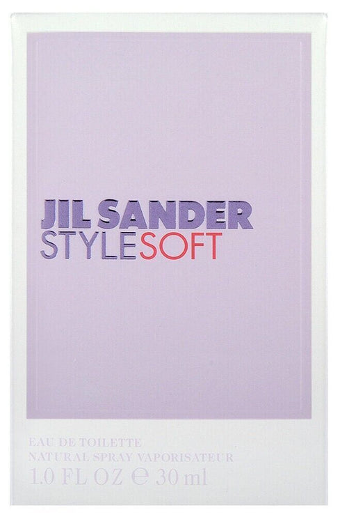 Jil Sander Style Soft Eau de Parfum Spray für Damen pudrig blumiger Duft