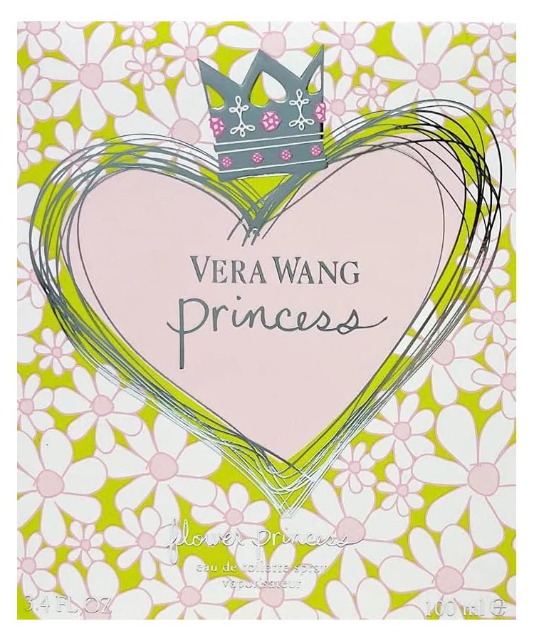 Vera Wang Flower Princess blumig frisches Eau de Toilette für Damen - Parfümerie Duftsinne