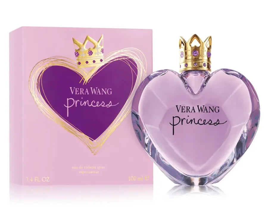 Vera Wang Princess Eau de Toilette 100 ml für Damen